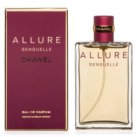 chanel allure sensuelle 35 ml|Chanel Allure sensuelle perfume 100ml.